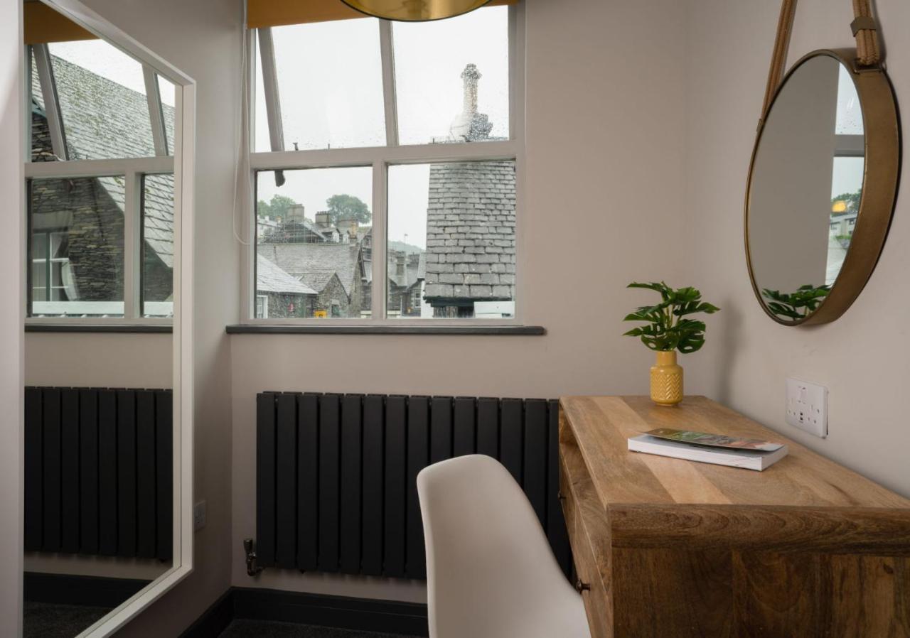 Spacious - Contemporary 2Br Apartment - Central Ambleside - Parking 外观 照片